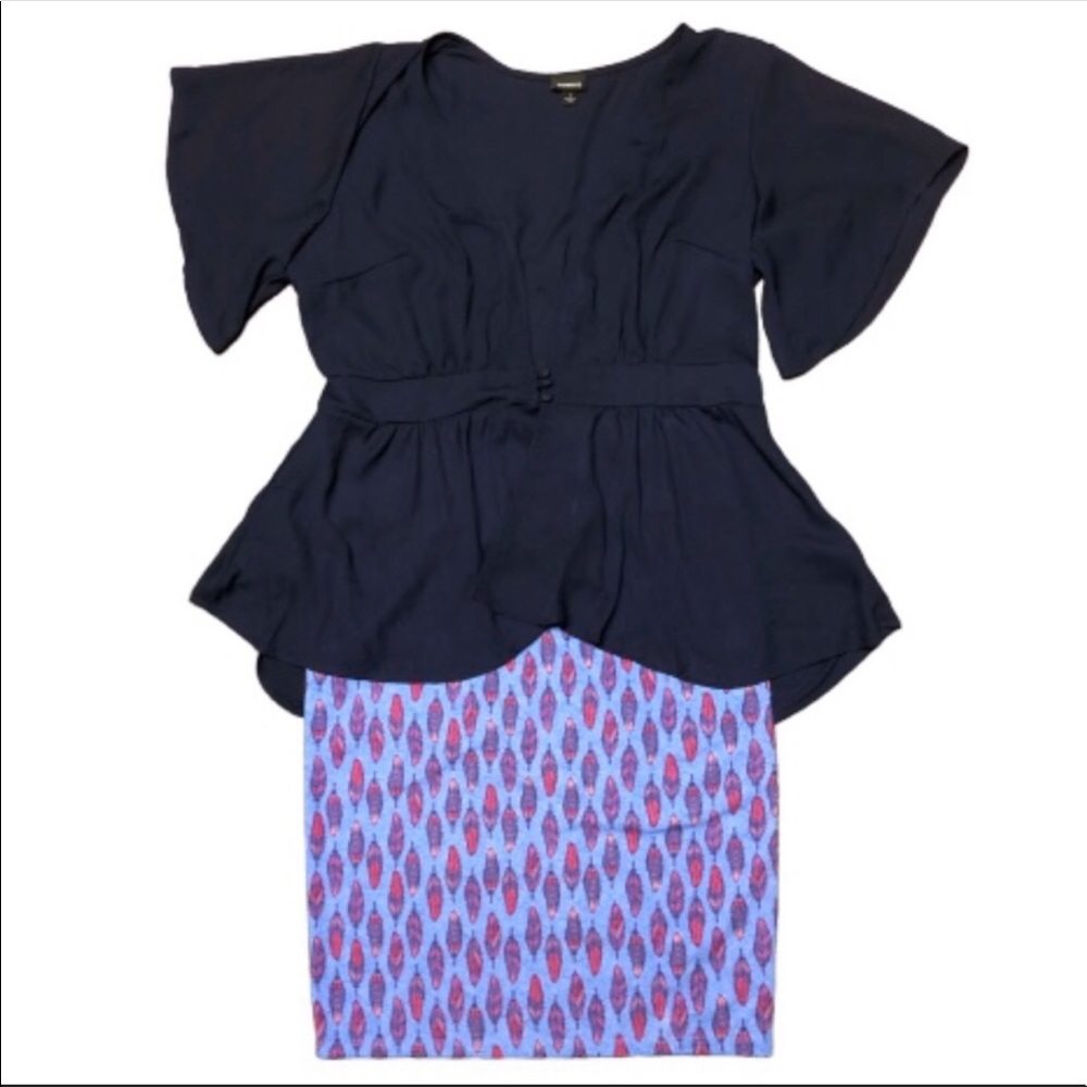 Brand new outfit - Torrid top and Lularoe skirt